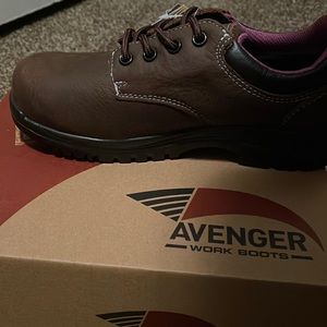 Composite safety shoes